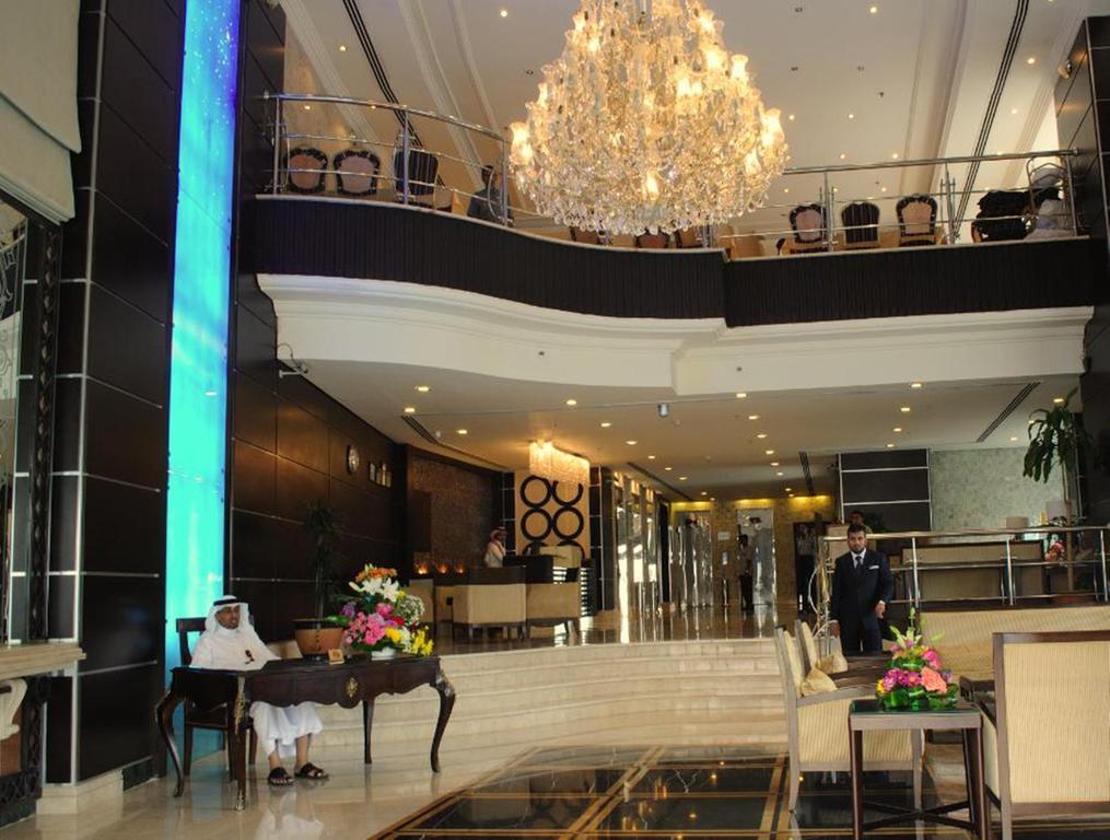 فندق فندق الماسة مكة المظهر الخارجي الصورة