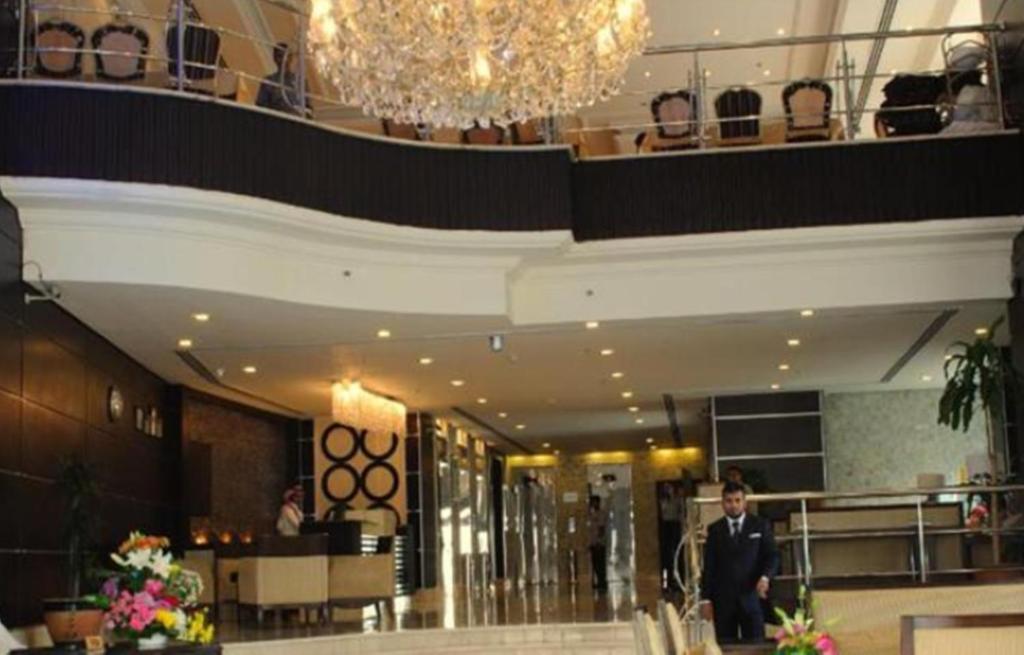 فندق فندق الماسة مكة الغرفة الصورة